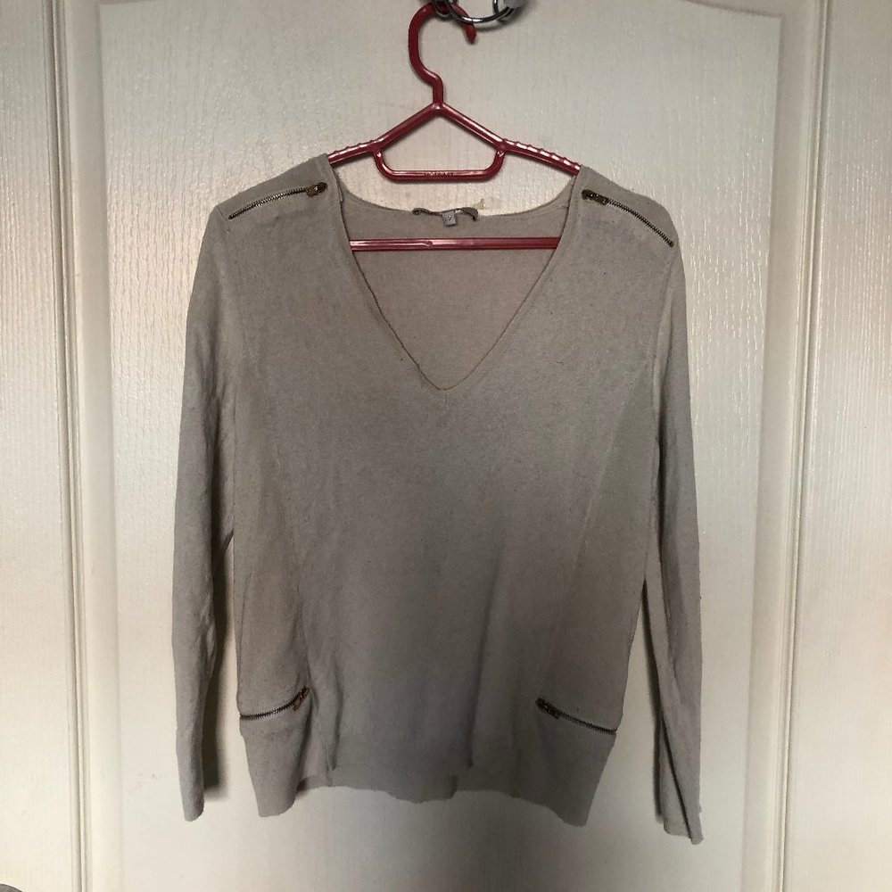 Maje Beige Carigan